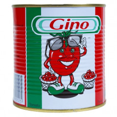 Gino Tomato Paste 210g