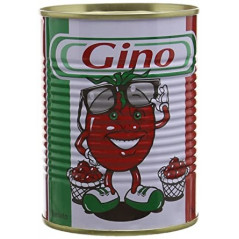 Gino Tomato Paste 400g