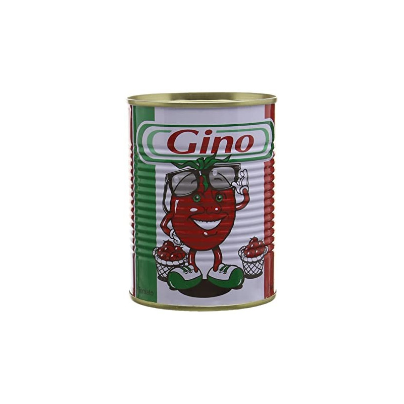 Gino Tomato Paste 400g