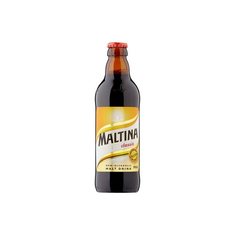 Maltina Classic Can (Pack of 4)
