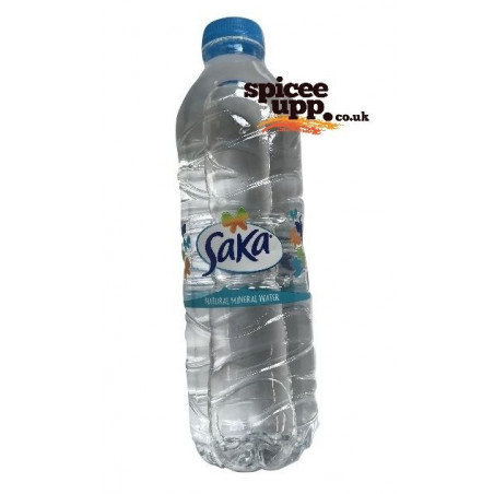 Pack of 6 -Saka Mineral Water 500ml