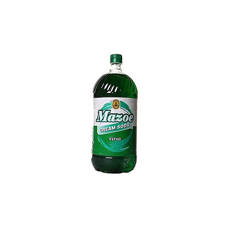 Mazoe Cream Soda Syrup 2 Litres