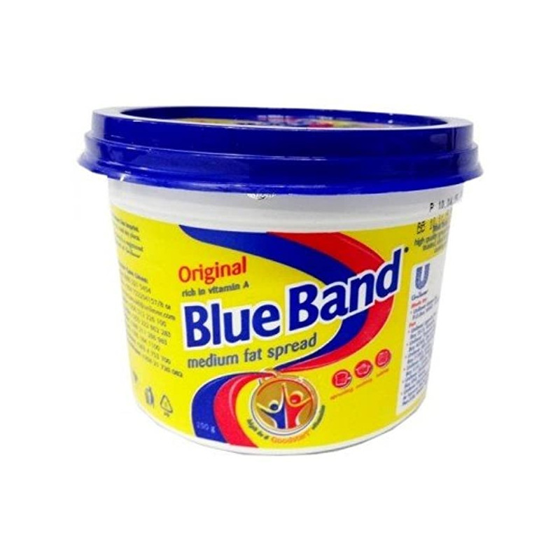 Blue Band Butter Original 500g
