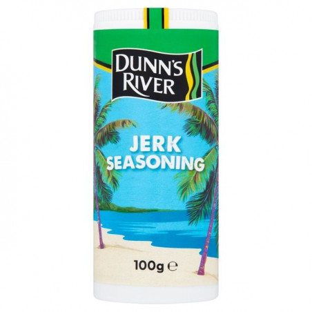 Dunn's River Jerk Seasoning 100g