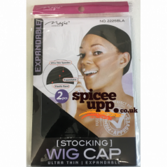 Magic Stocking Wig Cap
