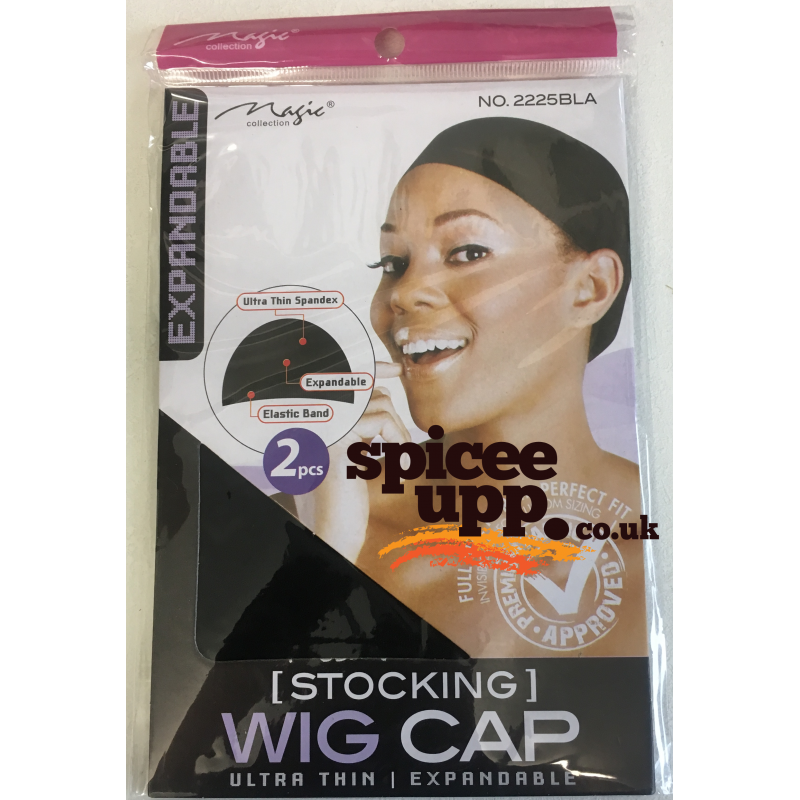 Magic Stocking Wig Cap