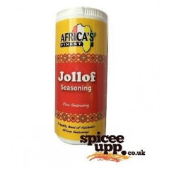 Africa's Finest Jollof...