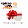 Spicee Upp - £50 Shopping Voucher