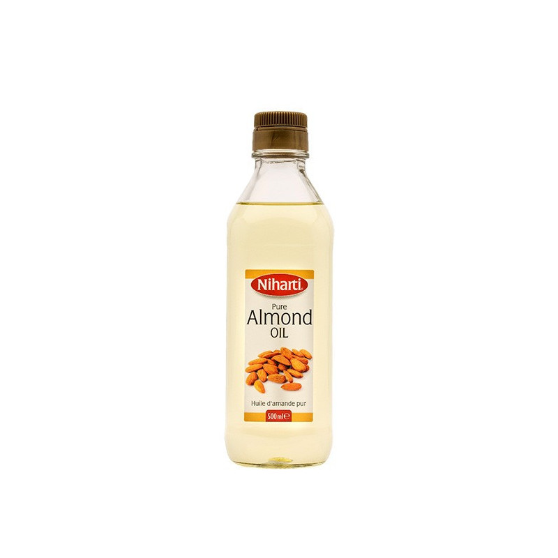 Niharti  Pure Almond Oil 500ml