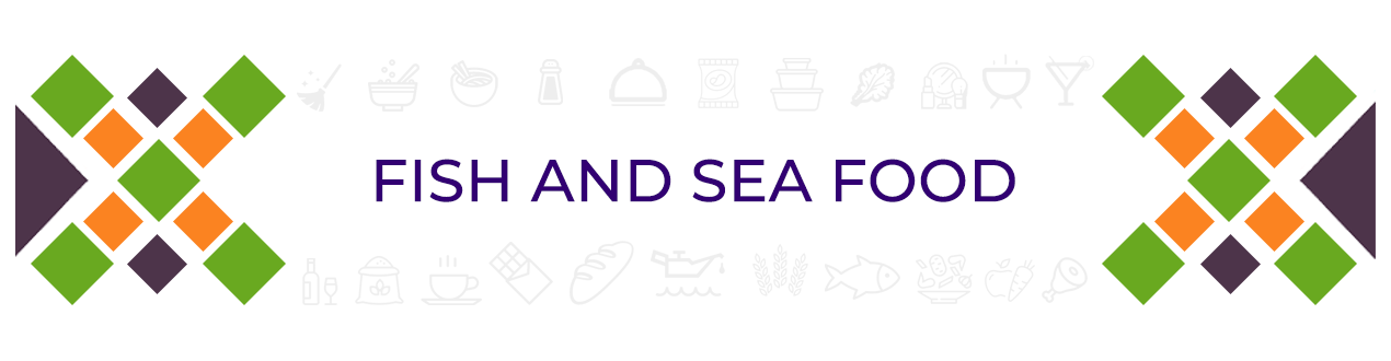 Fish and Sea Food