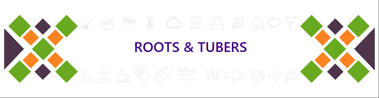 Roots & Tubers